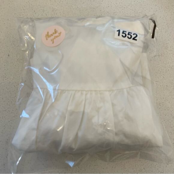 Tuckernuck Pomander Place Tinsley Puff Sleeve Top - Picture 7 of 7